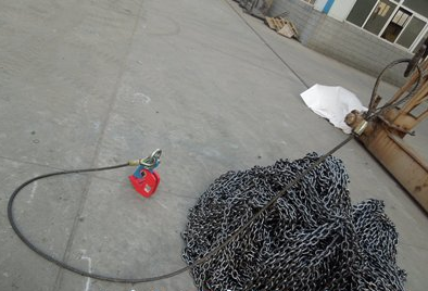 辰力鋼絲繩組合索具（起重鉗、卸扣、鋼絲繩）展示