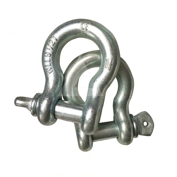 辰力美標(biāo)弓形卸扣 辰力美標(biāo)弓形卸扣/